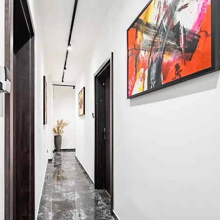 Extreme Central Luxury Budapest Exterior photo