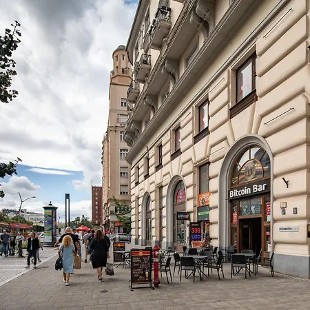 Extreme Central Luxury Budapest Exterior photo