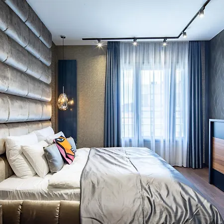 Extreme Central Luxury Budapest Exterior photo