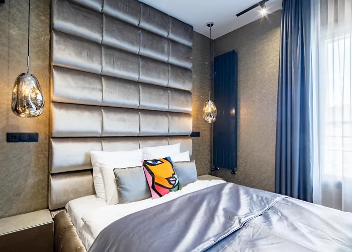 Extreme Central Luxury